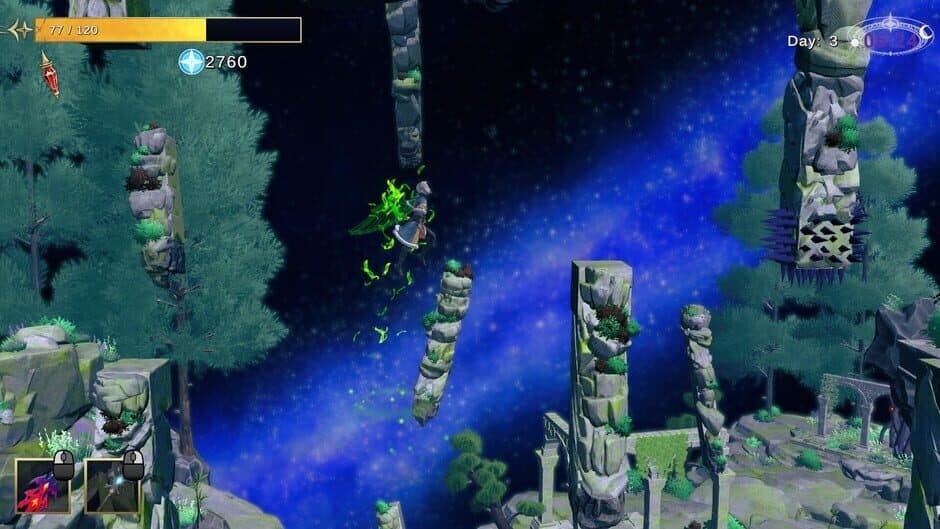 Skye screenshot