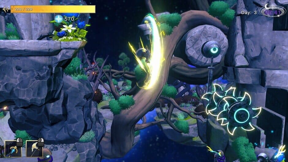 Skye screenshot