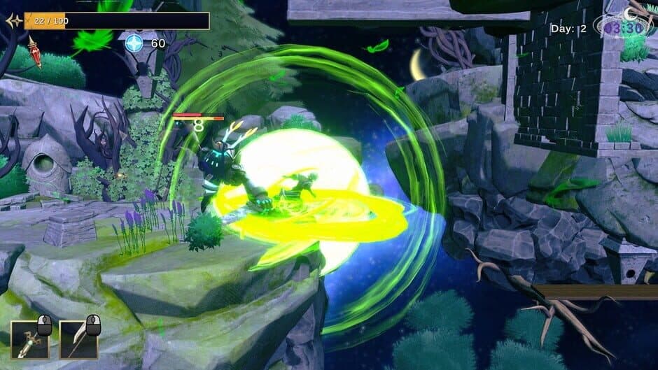 Skye screenshot