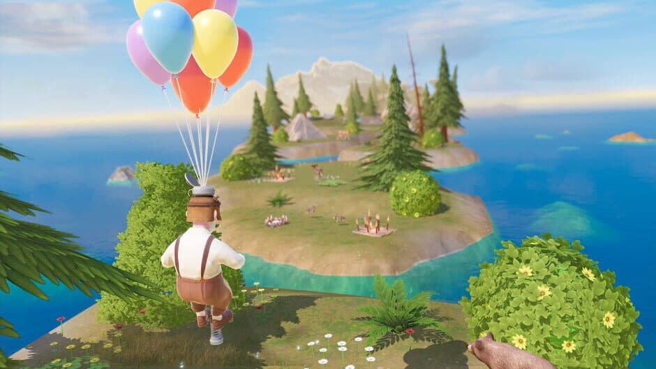 Pogopa screenshot