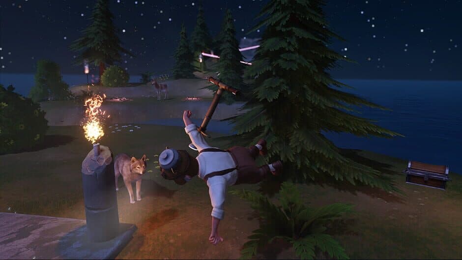 Pogopa screenshot