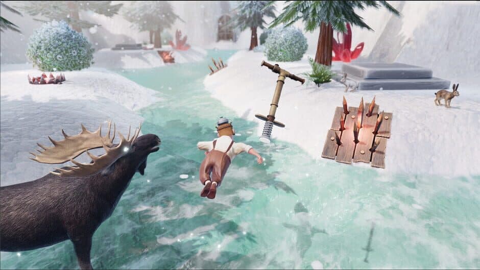 Pogopa screenshot