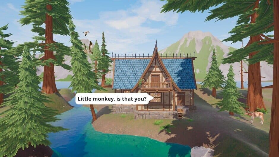 Pogopa screenshot