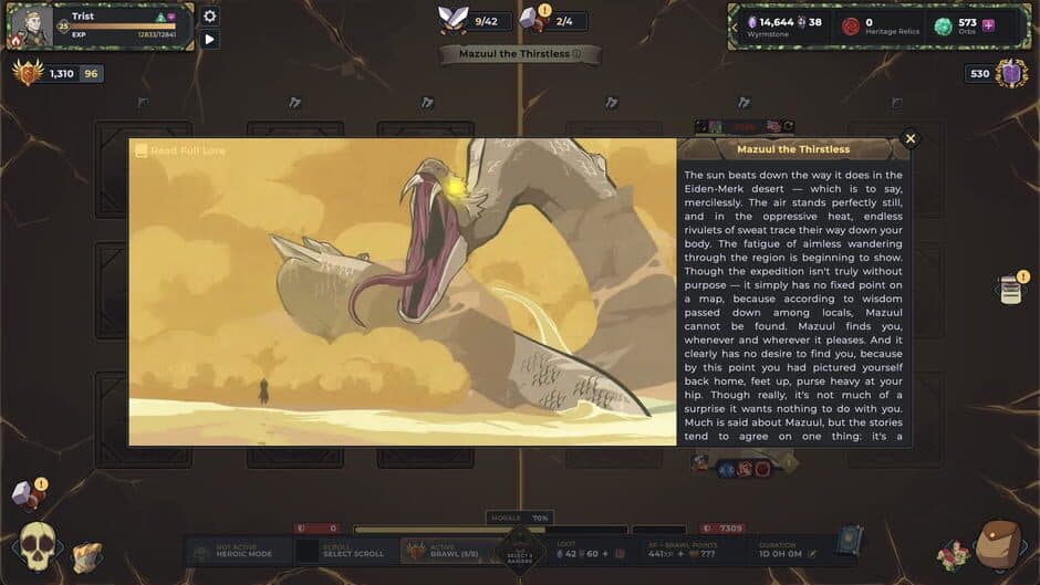 Ale & Axes screenshot