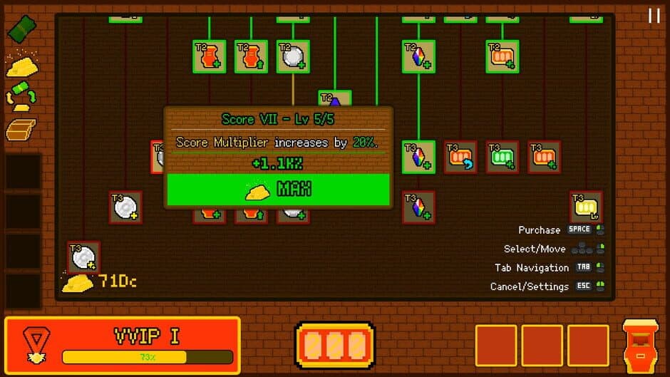 Colorful Slots screenshot