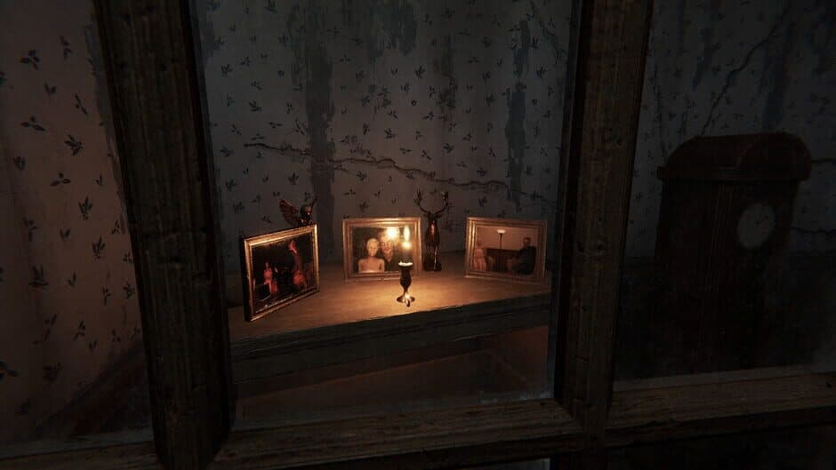 Peace Under His Roof screenshot