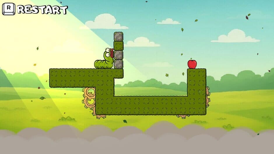 Wriggle Apple screenshot