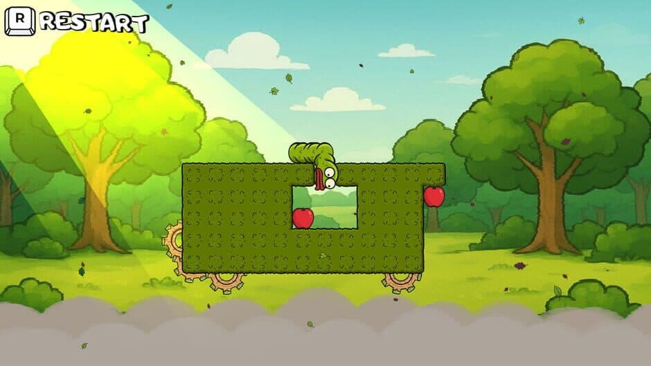 Wriggle Apple screenshot