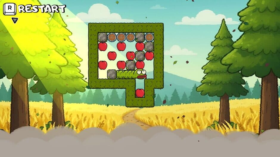 Wriggle Apple screenshot
