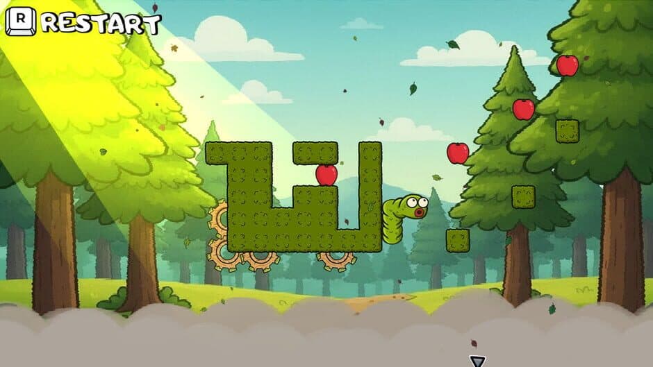 Wriggle Apple screenshot