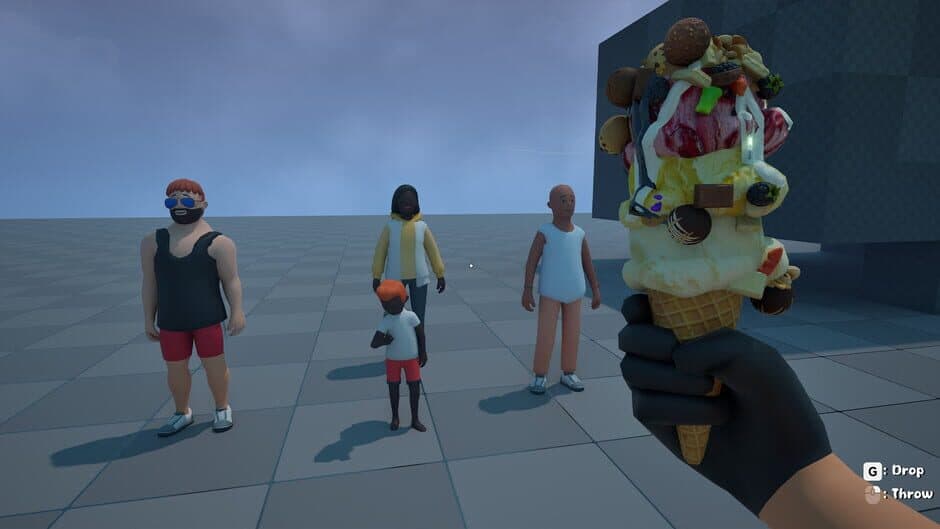 Ice Cream Express screenshot