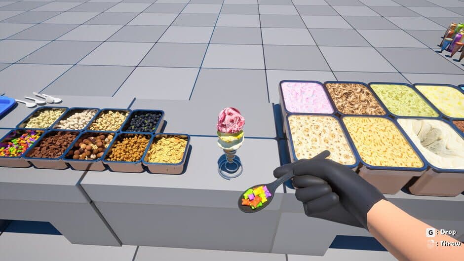 Ice Cream Express screenshot