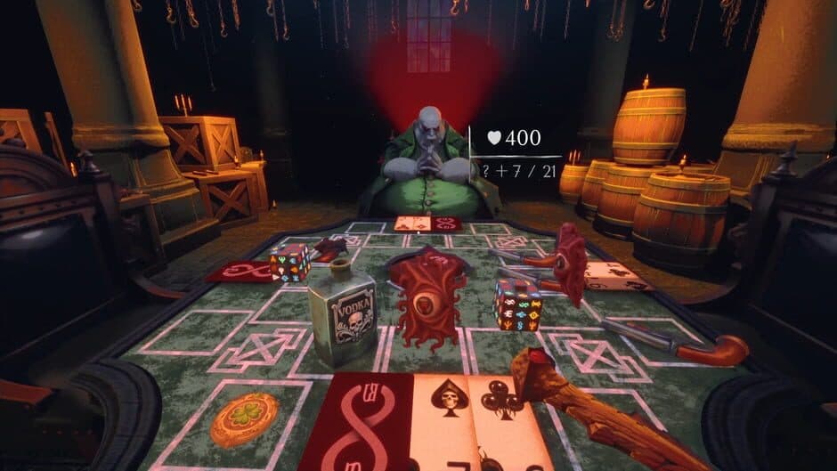 BloodJack screenshot