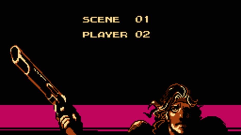 Isolated Warrior screenshot