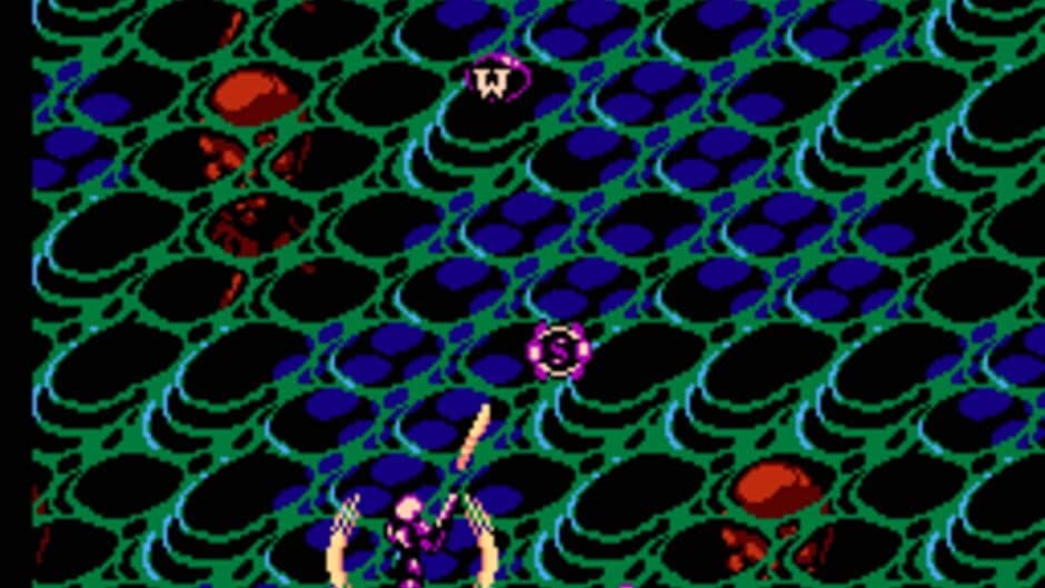 Isolated Warrior screenshot