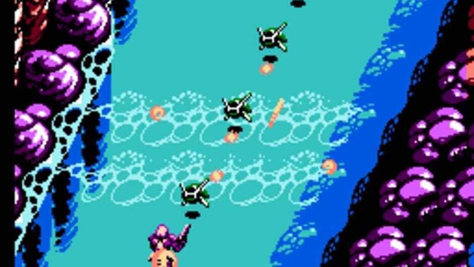 Isolated Warrior screenshot