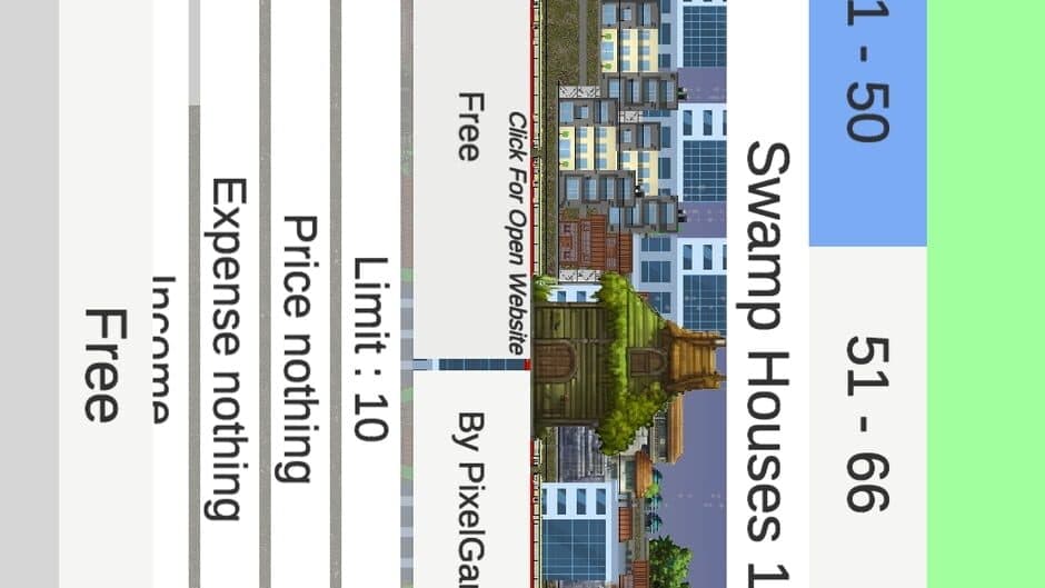 City Pixel Transporters screenshot