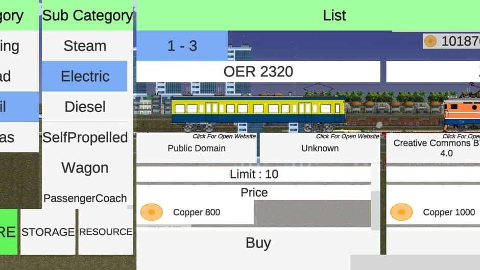 City Pixel Transporters screenshot