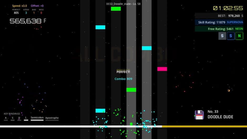 The Sound of Piano screenshot