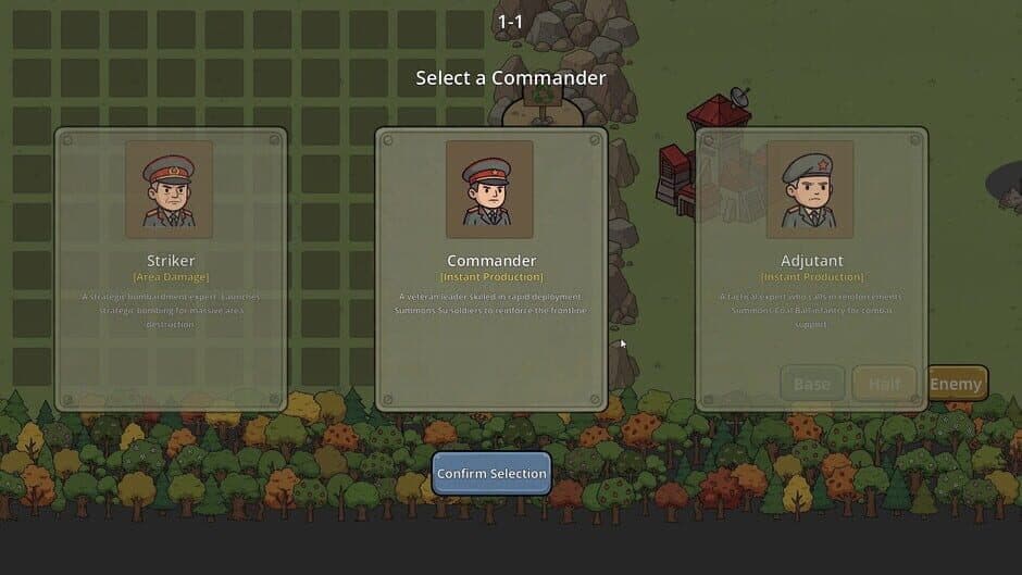 MoeArmy vs. SuArmy screenshot