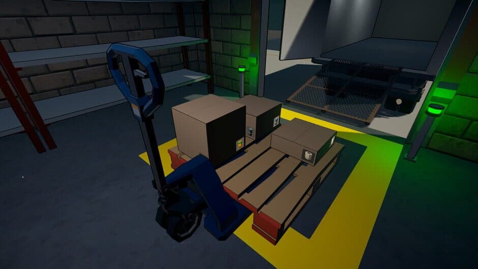 Joint Venture screenshot
