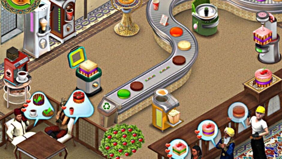 Cake Shop 3 screenshot