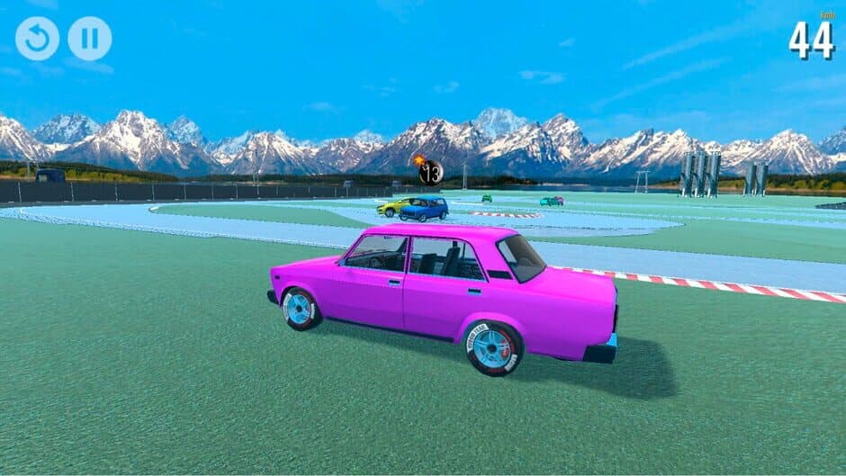Car Challenge screenshot