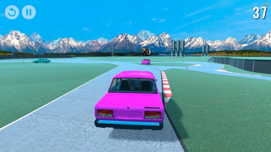 Car Challenge screenshot