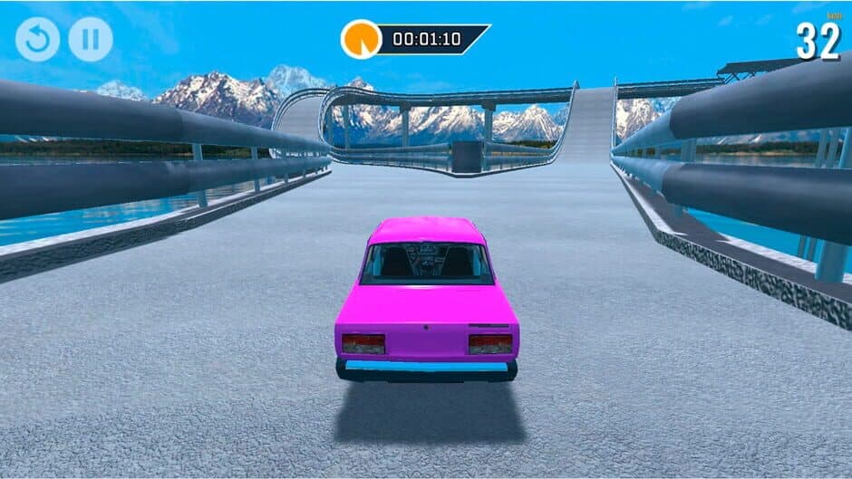 Car Challenge screenshot