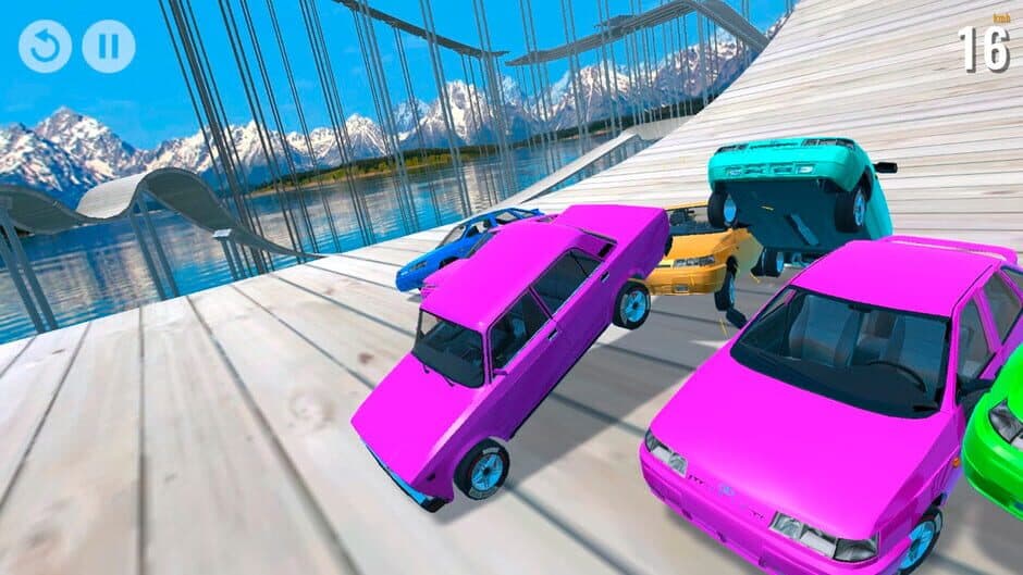 Car Challenge screenshot