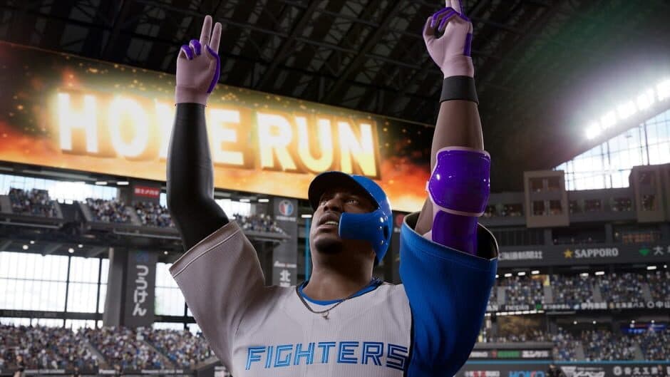 eBaseball: Pro Spirit 2026 screenshot