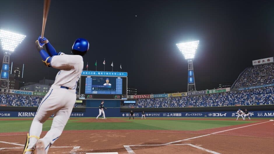 eBaseball: Pro Spirit 2026 screenshot