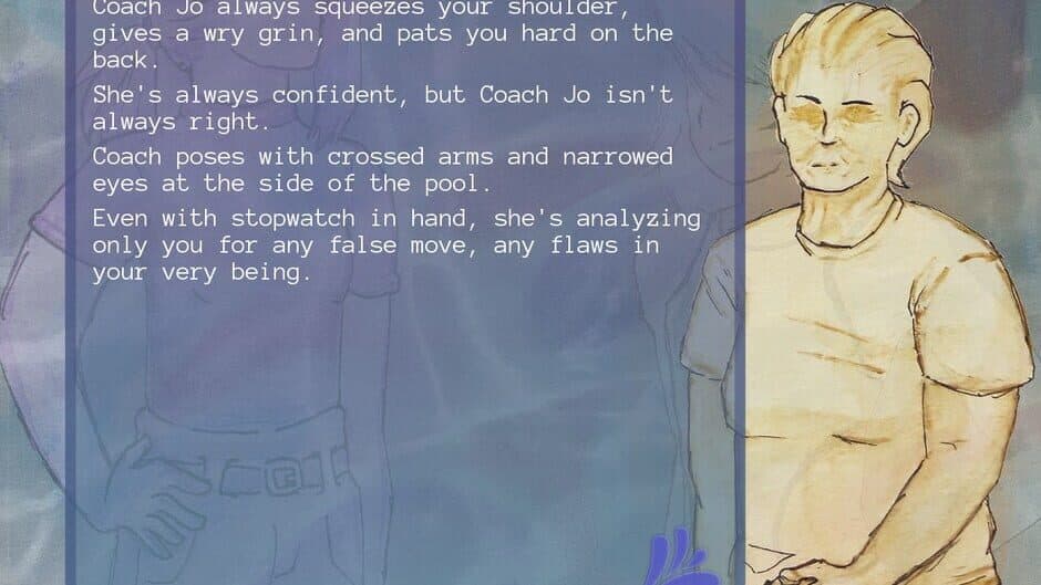 Swim4Swim screenshot