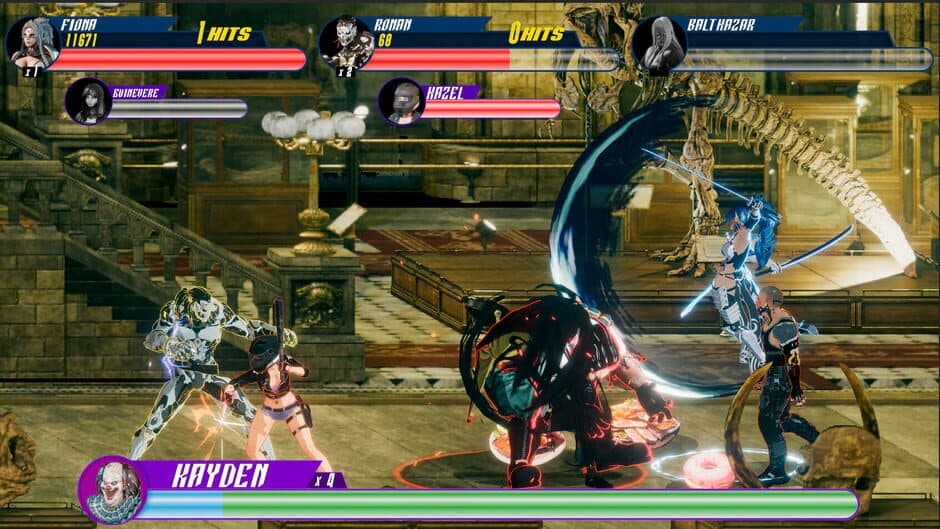Flux Heroes screenshot