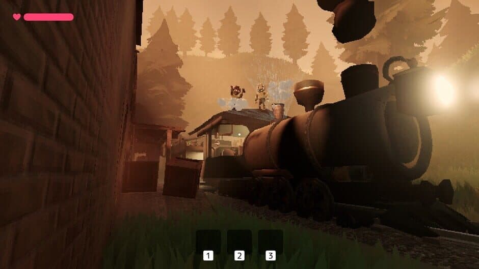 Stream Train screenshot