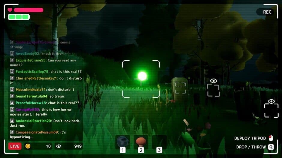 Stream Train screenshot