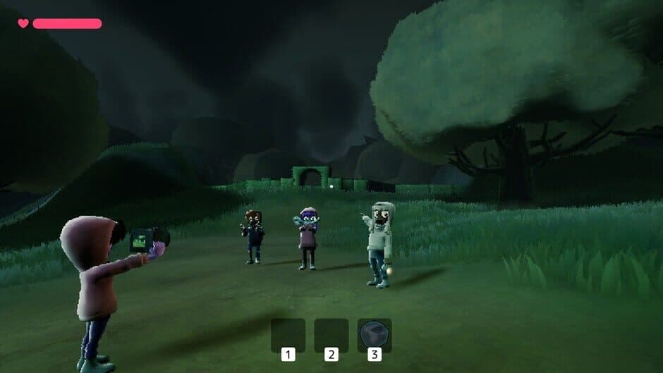 Stream Train screenshot