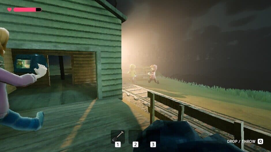 Stream Train screenshot