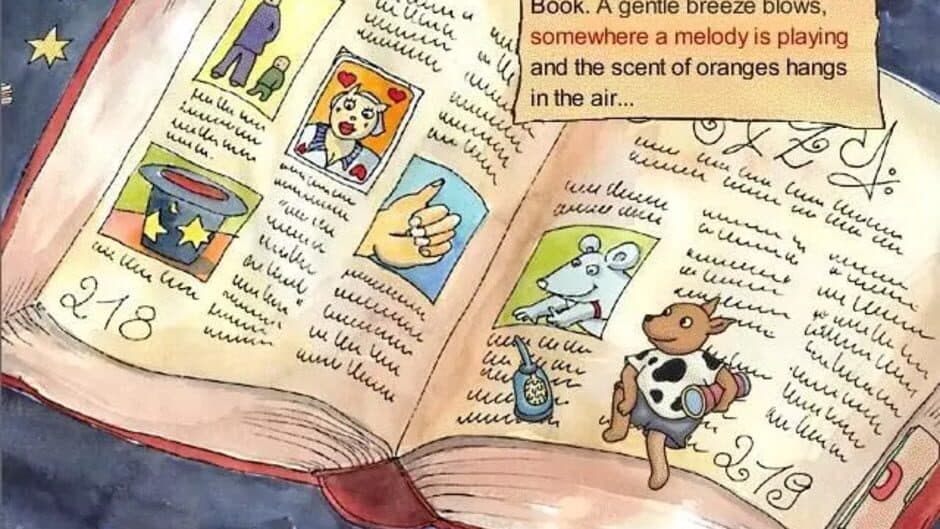 Max and the Magician screenshot