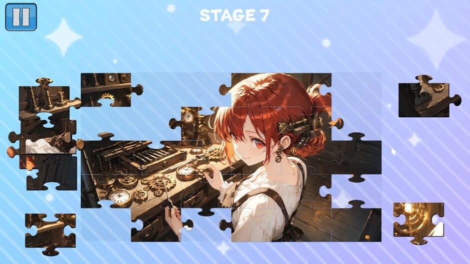 Steam Girls screenshot