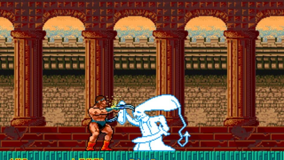 Rastan Saga II screenshot