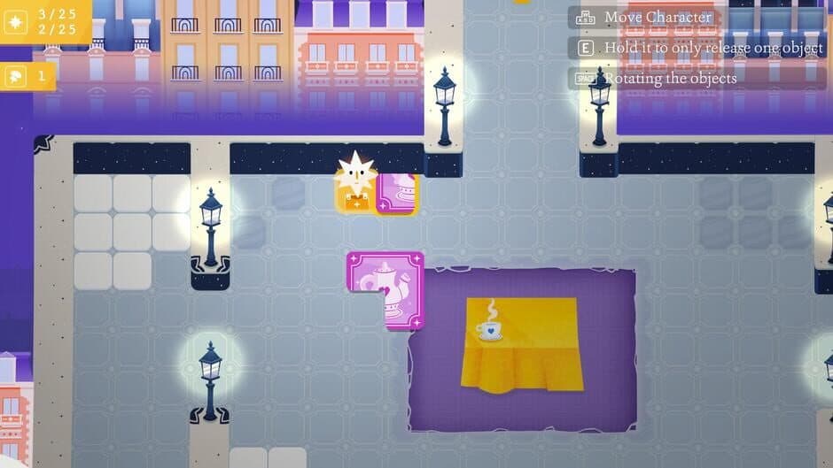 Mind Inc screenshot