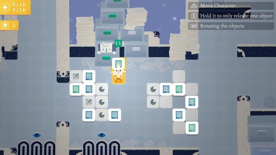 Mind Inc screenshot