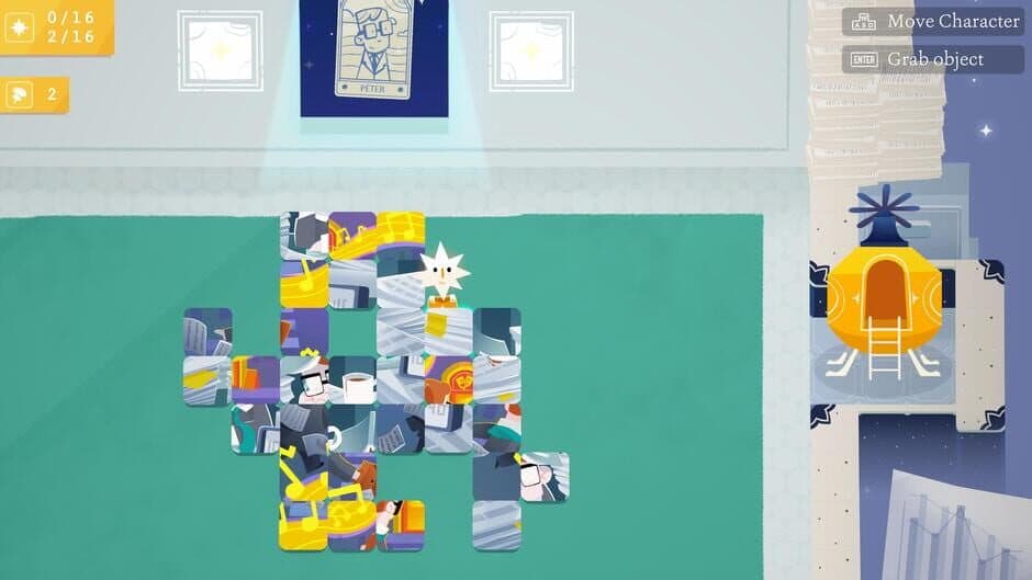 Mind Inc screenshot