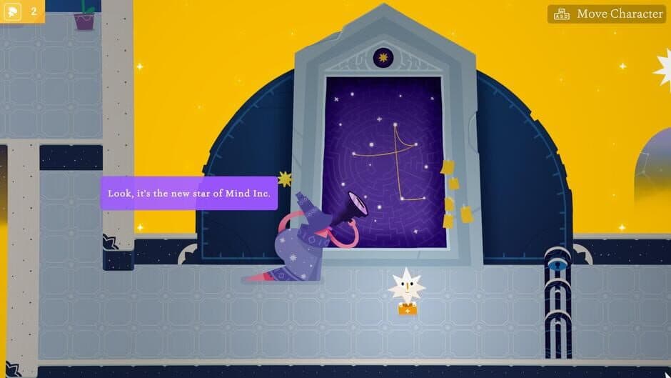 Mind Inc screenshot