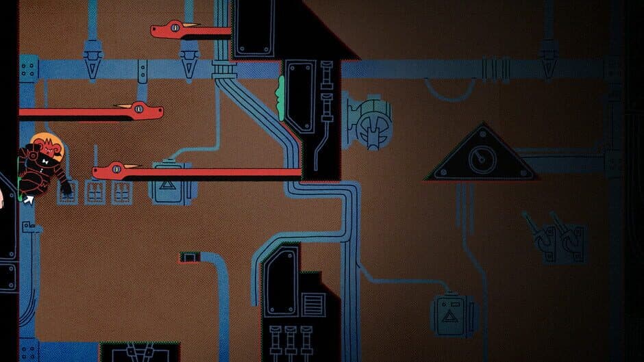 Black Well Devil screenshot
