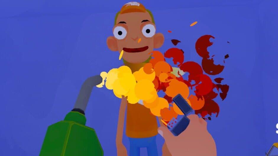 Gas N Cars screenshot
