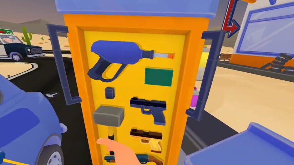Gas N Cars screenshot