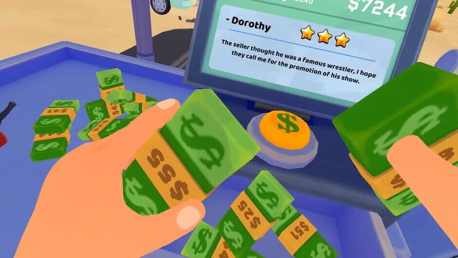 Gas N Cars screenshot