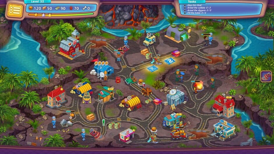 Rescue Team: Legion of Destruction screenshot